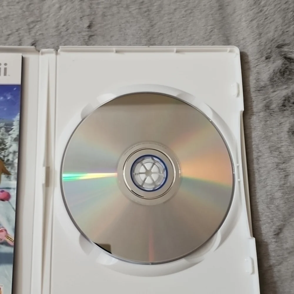 Wii‎ We Ski Nintendo